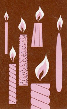 Illustration: Kerzen