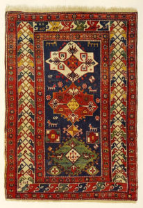 Orientteppich, Kaukasus, Teppichweber, Teppich