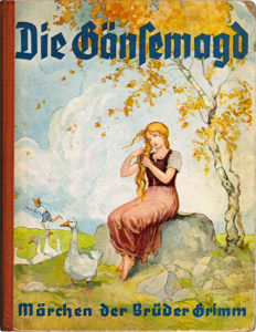 altes Märchenbuch