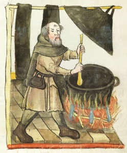 Schwarzfärber, Färber, Nürnberg