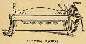 Illustration: mechanische Maschine
