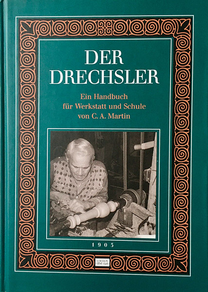 Buchcover: Drechsler