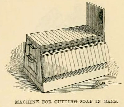 Illustration einer Maschine